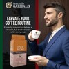 Gran Caffè Garibaldi Ground Espresso Coffee – Finely Ground for