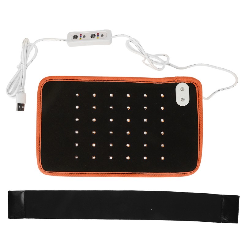 Infrared Light Therapy Belt 36pcs Light Chip Red Light Wearable