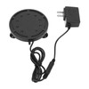 Fish Tank Bubbler Light Multifunction High Brightness LED Aquarium Bubbler