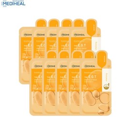 MEDIHEAL The E.G.T Ampoule Mask 27ml*10ea