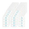 HorizonMega リフトアップテープ 小顔テープ しわ伸ばしテープ たるみ引き上げテープ フェイスライン引き上げテープ 小顔ベルト フェイスリフトテープ リフトアップバンド ほうれい線