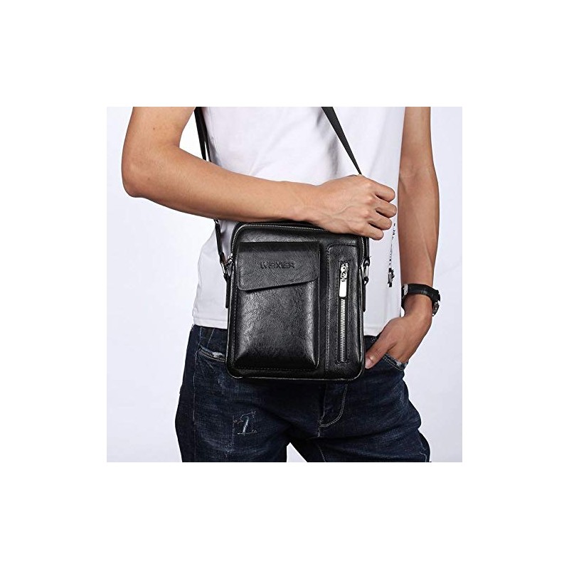 DFV Mobile Case Synthetic Leather Horizontal Belt Clip for =