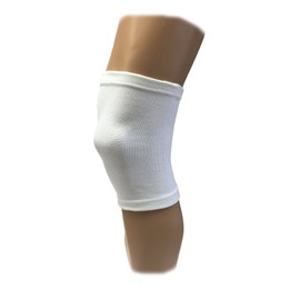 Medisure PROFESSIONAL QUALITY KNITTED ELASTICATED COMPRESSION KNEE JOINT SUPPORT EXTRA LARGE 40CM - 45CM