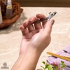 Mundial | Pinza cuticola mondiale 777-PR professionale