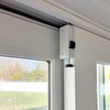 Gliding Patio Door Auxiliary Foot Lock Compatible with Andersen OEM