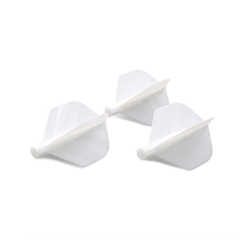 CUESOUL TERO+ AK4P Dart Flights, Double Direction Telescopic and Rotating