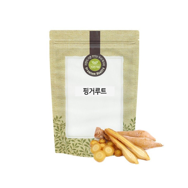 핑거루트 건조핑거루트 500g 인도네시아 Dried Fingerroot 500g Indonesia