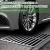 Cast Iron Drain Grate, 8 * 20in Heavy Duty Outdoor