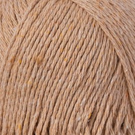 Utopia Crafts Re-Cotton Knitting Yarn, 100g (Light Taupe)