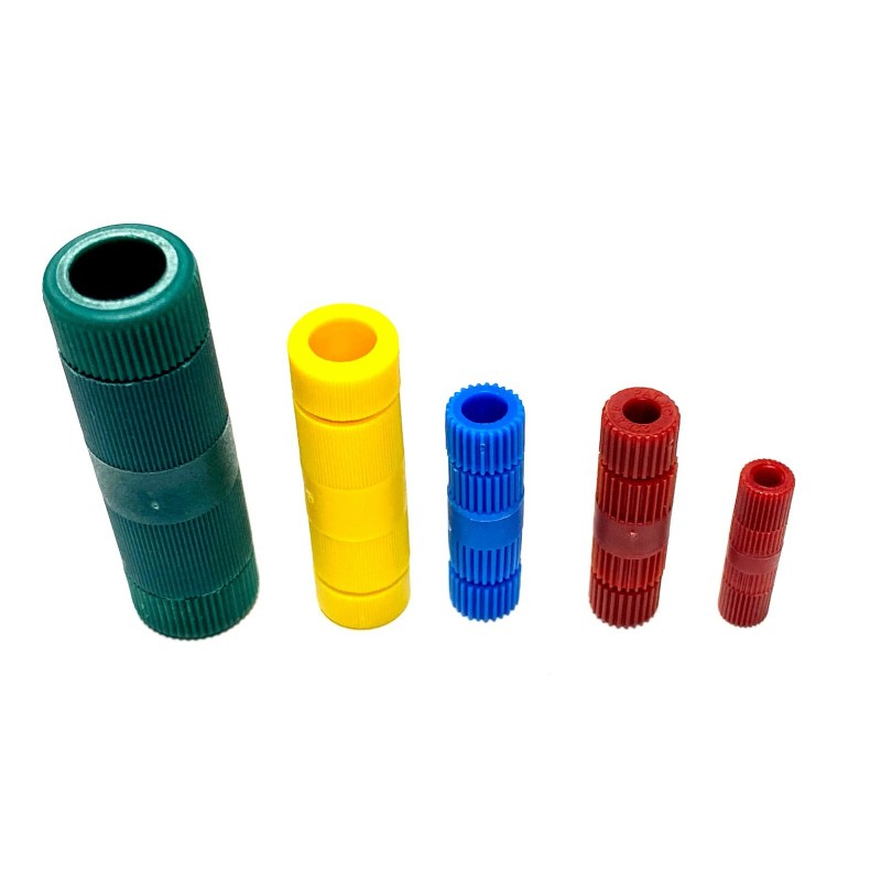 Posi-Lock Splice connector PL0608 6 - 8 GA GREEN 2