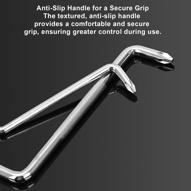 I-MART 3 Pcs Offset Screwdriver Set - Right Angle Phillips