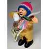 【EKEKO Ekeko Figurine 7.5 inches GOLD】 L Size Currently offering
