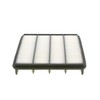 Bosch F026400296 Air Filter, Set of 2