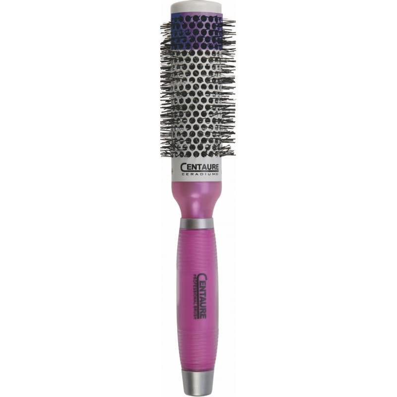 Professional ceramic round brush set.