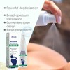 Foot Spray with Tea Tree Oil, Foot Care Dry Feet