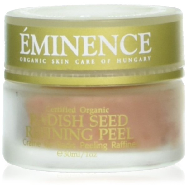 Eminence Organic Skincare. Radish Seed Refining Peel 1.0 oz.