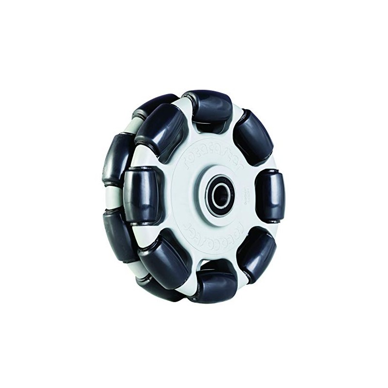 Magliner 130502 Rotacaster Double Row Multi-Directional Wheels for Self-Stabilizing Hand