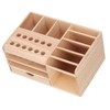 Repair Tool Organizer Synthetic Wood Strong Smoothly Edges Classified Storage
