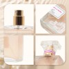 Perfumes De Mujer Dama Afrutado Rosa Beauyork 50ml