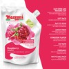 Mazzoni - Raspberry Puree, 100% Pure Raspberries, Just Fruit, No