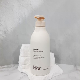 Haar Doctoran Shampoo Egg-derived Protein Hair Loss Shampoo / 하아르 닥터란 샴푸 계란유래 단백질 탈모 샴푸