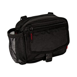 Kutsuwa Dr.ion Flap Shoulder Bag 250DRBK