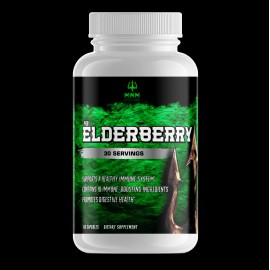 MNM ProLabs PRO-Elderberry Immune Support