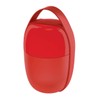 Alessi Food à Porter Lunch Box SA03 R - Contenitore
