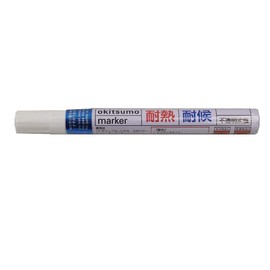 Okitsumo Heat and Weather Resistant Marker