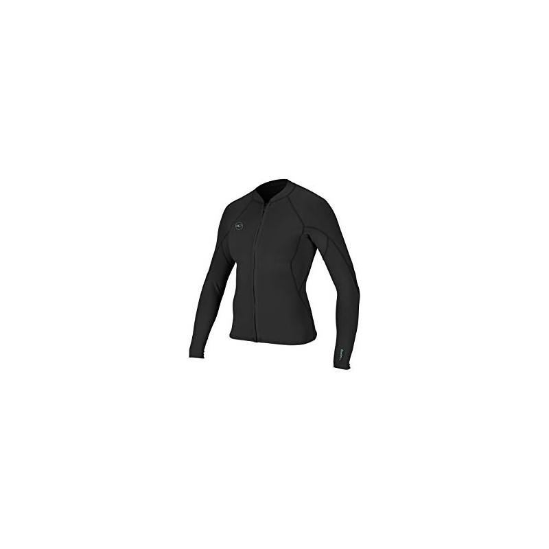 ONeill O'Neill Womens Reactor II 1.5mm Front Zip Neoprene Wetsuit