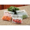 Food Saver Vacuum Zipper Bags Large 12 Pack FSFRBZ0316-040