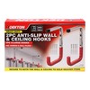 DEKTON 2PC 26cm x 15.5cm Wall & Ceiling Hooks -