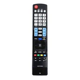 AKB73756542 - Mando a distancia compatible con televisores LG 39LN5700 39LN5700-UH 32LN5700 32LN570B 32LN5750 39LN5750 42LN5700 42LN5750 42LN5700-UH 477 LN5600 LL47LN5700 47LN5700-UH 47LN5710