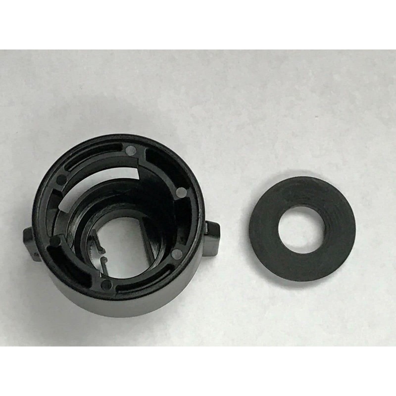 114441A-1-CELR TeeJet Black Cap and Gasket