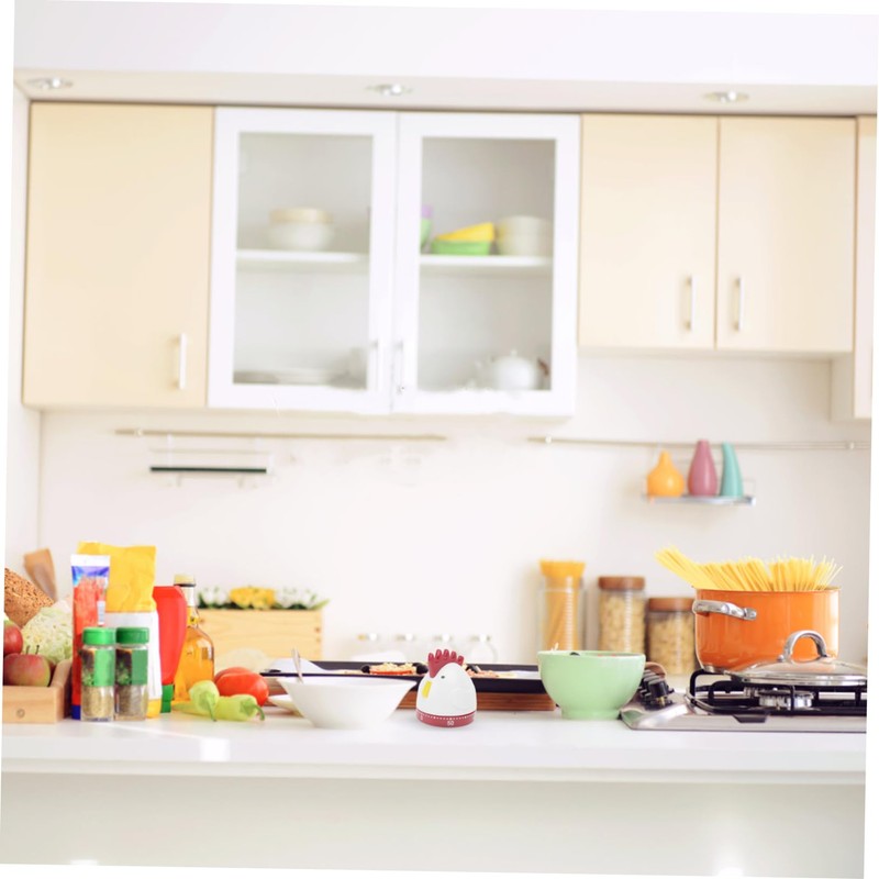 BIUDECO 1pc Timer Countdown Baking Reminder Easter Desktop Decoration Digital