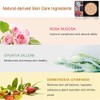 Nuibo Air Cushion Base Maquillaje Hidratante Líquida Larga Duración Dos