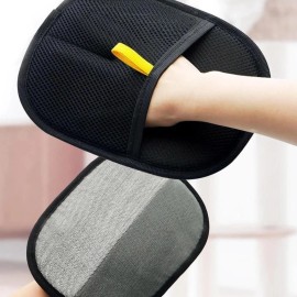 Unbranded 2025 Electrostatic pet hair removal gloves,Reusabl