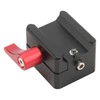 Clamp Mount Stabilizer Chute Expansion Mount 1/4 Inch 3/8 Inch