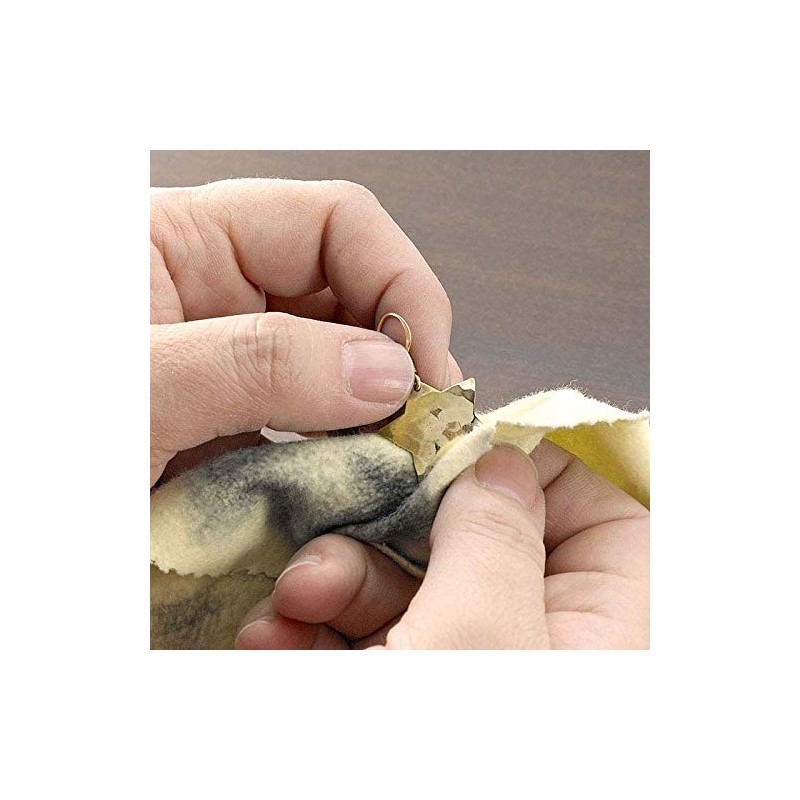 Sunshine Polishing Cloths, Bulk Pack, for Silver, Gold, Brass and