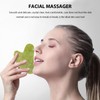 2 Pack Gua Sha Stones Gua Sha Tools Face Massager