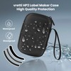 vretti Label Maker Case for HP2 Label Printer, Travel Bag