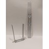 LLB Pre-Galvanised Drywall Brackets for Plasterboard Dry Lining Systems Wall