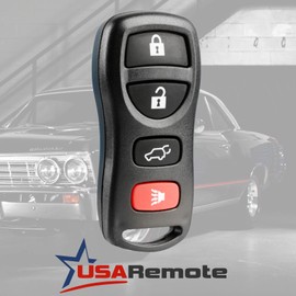 Key Fob fits 2004-2008 Nissan Armada / Infiniti QX56 2005 2006 2007 Keyless Entry Remote (KBRASTU15)