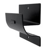 Wall Mount Ladder Grabber Ladder Storage Hook Heavy Duty Metal