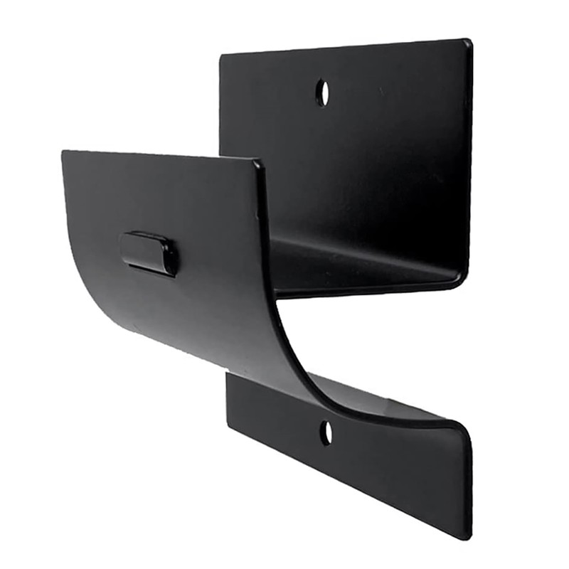 Wall Mount Ladder Grabber Ladder Storage Hook Heavy Duty Metal