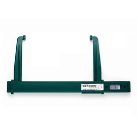 Cescorf Innovare Small Bone Caliper to Measure Diameter Width of Elbow, Knee, Foot, Wrist - ABS Plastic (Green)