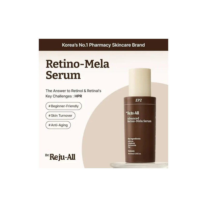 Kit Dr. Reju-all Advanced Skin Repair Arrugas, Manchas
