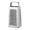 DOMOTTI Tessa Grater 10.5 x 8 x 23 cm 4-Sided