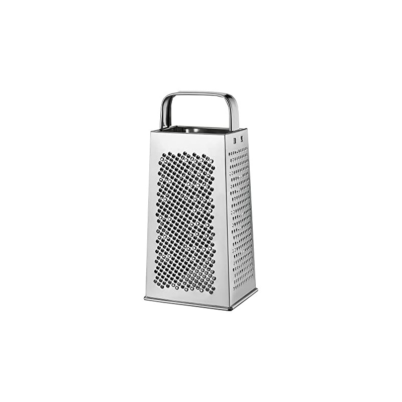 DOMOTTI Tessa Grater 10.5 x 8 x 23 cm 4-Sided