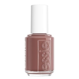 essie Nail Polish with Opaque and Shiny Finish, for Colour-Intense Nails, No. 860 Crochet Away, Handmade With Love, Brown, 13.5 ml